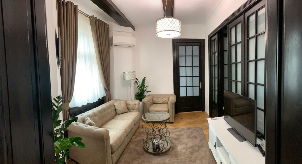 English Apartment 克拉奥华 外观 照片