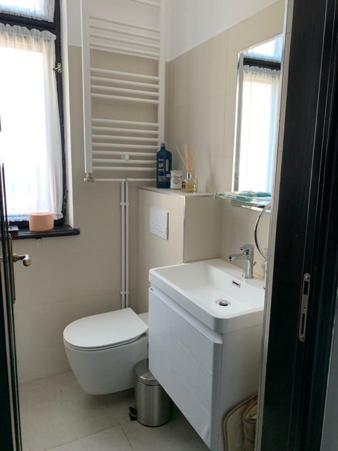 English Apartment 克拉奥华 外观 照片