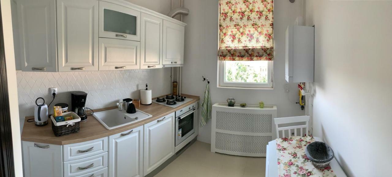 English Apartment 克拉奥华 外观 照片